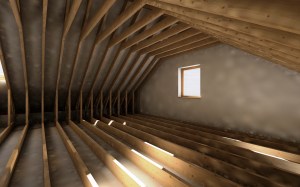 MiL-20-003 Existing Attic