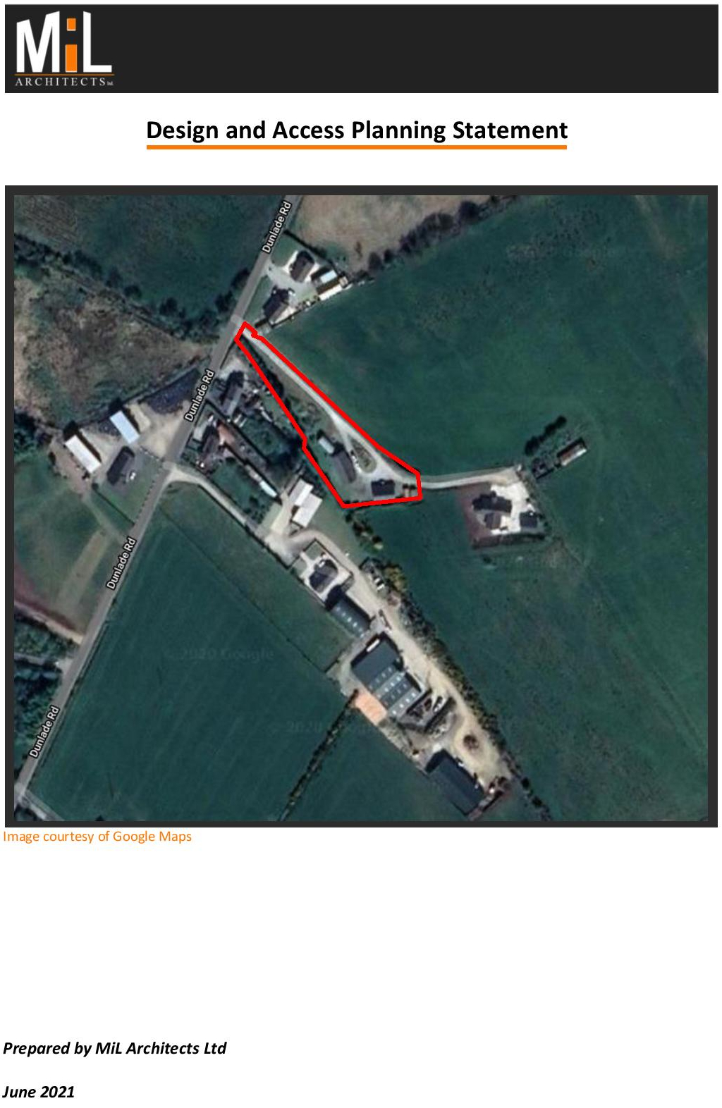 124 Dunlade Road_Design and Access Planning Statement-page-001